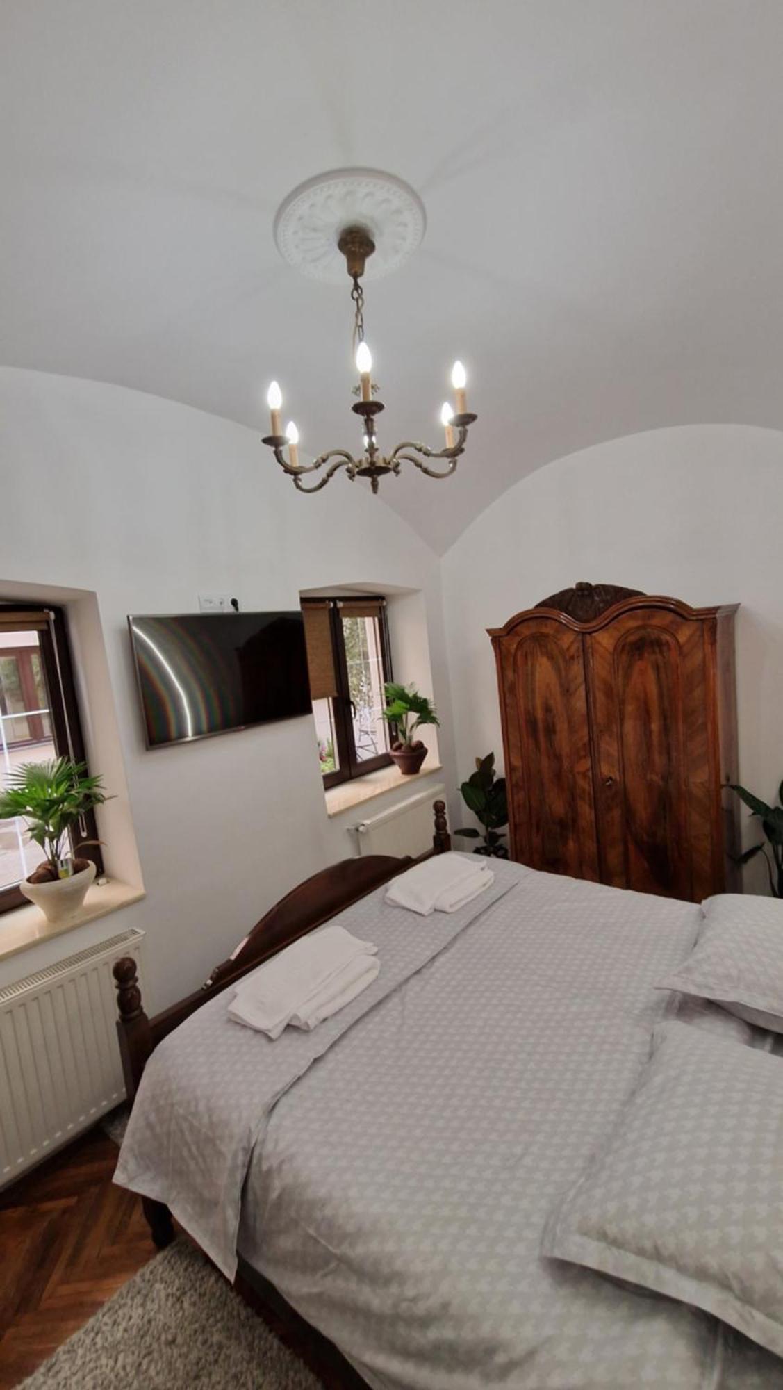 Balcescu Central Residence Сибиу Экстерьер фото
