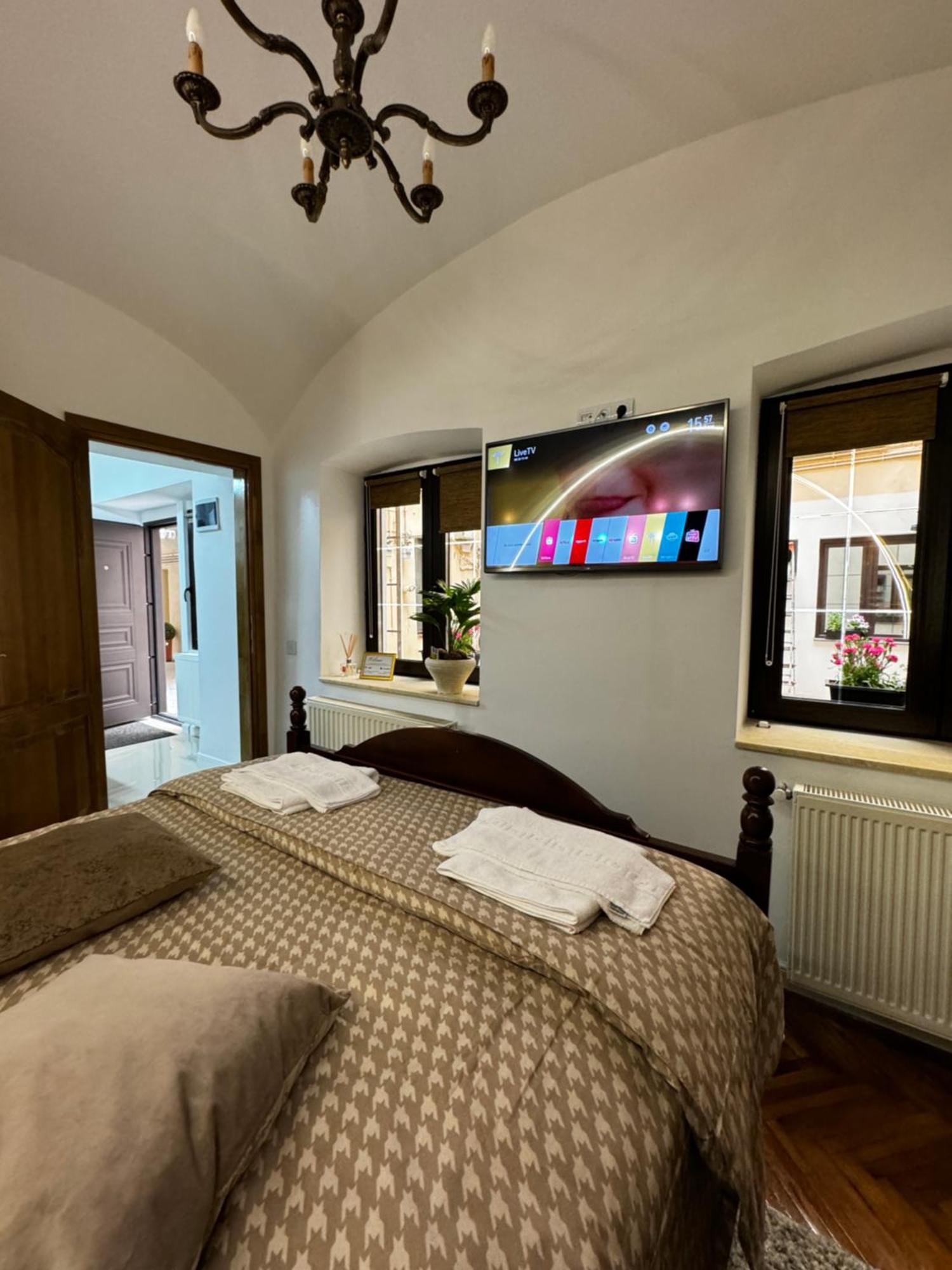 Balcescu Central Residence Сибиу Номер фото