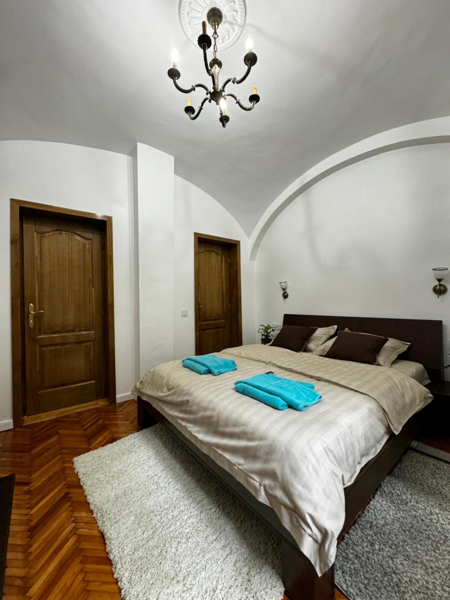 Balcescu Central Residence Сибиу Номер фото