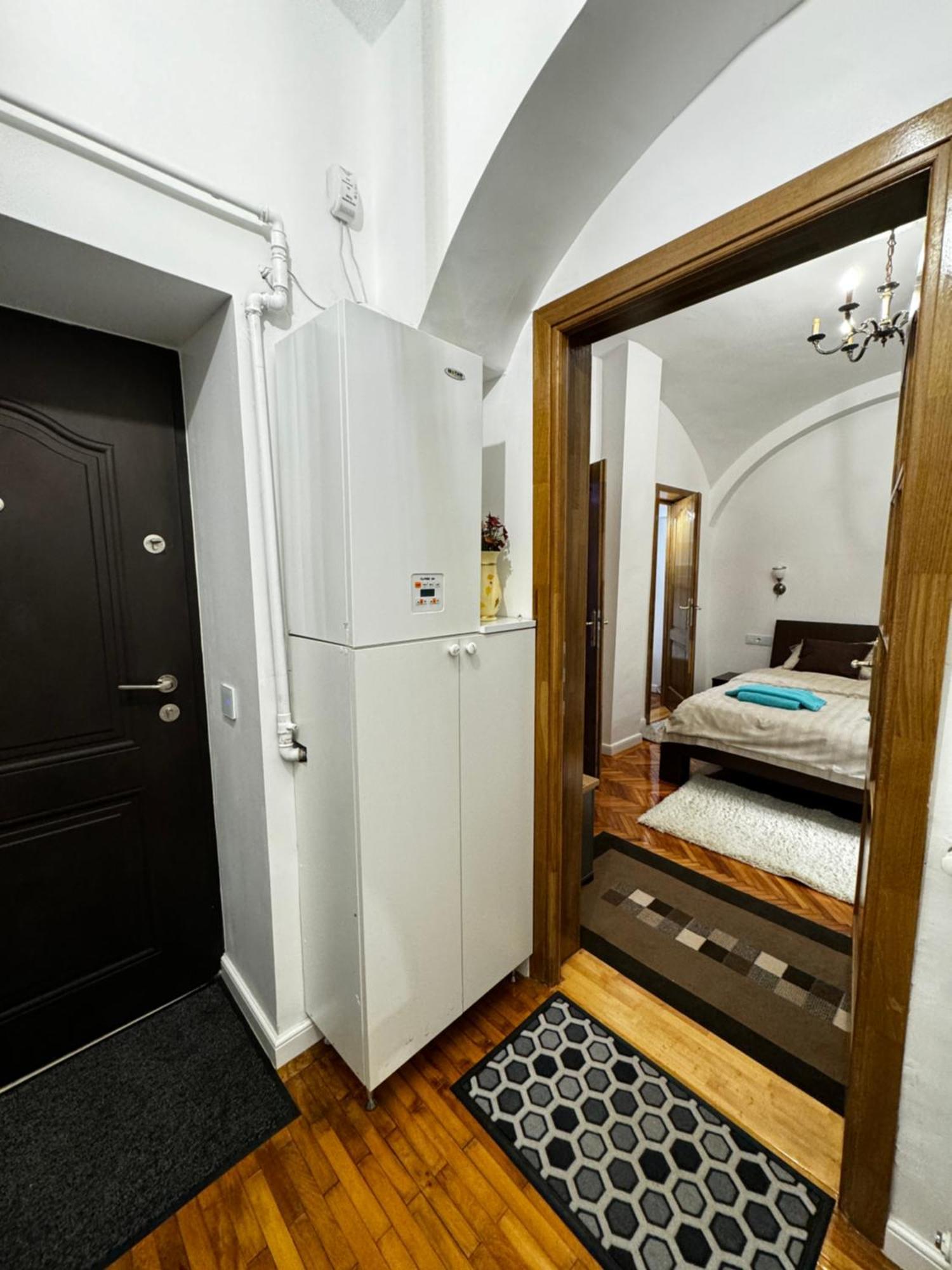Balcescu Central Residence Сибиу Номер фото