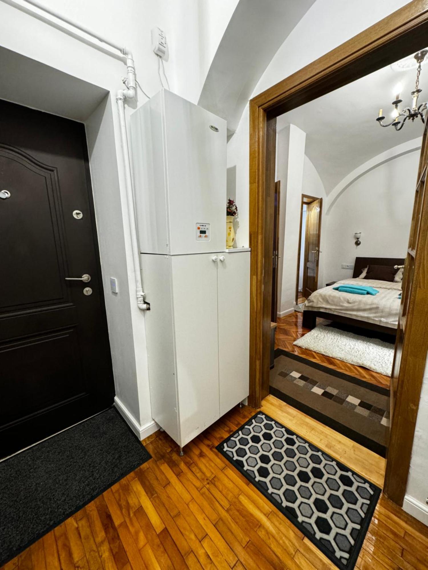 Balcescu Central Residence Сибиу Номер фото