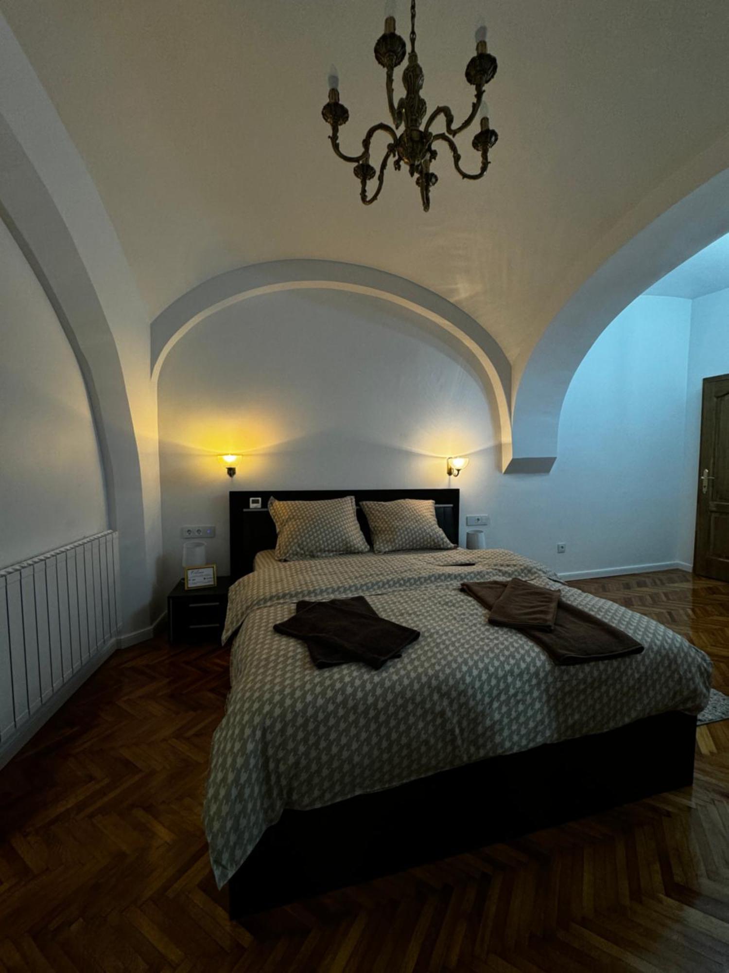 Balcescu Central Residence Сибиу Экстерьер фото